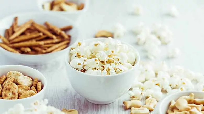 Kemin Popcorn Snacks 