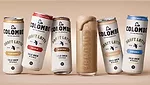 La Colombe Draft Latte cans
