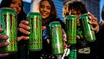 Monster Java Irish Creme cans