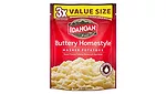 Idahoan Buttery Homestyle potato package