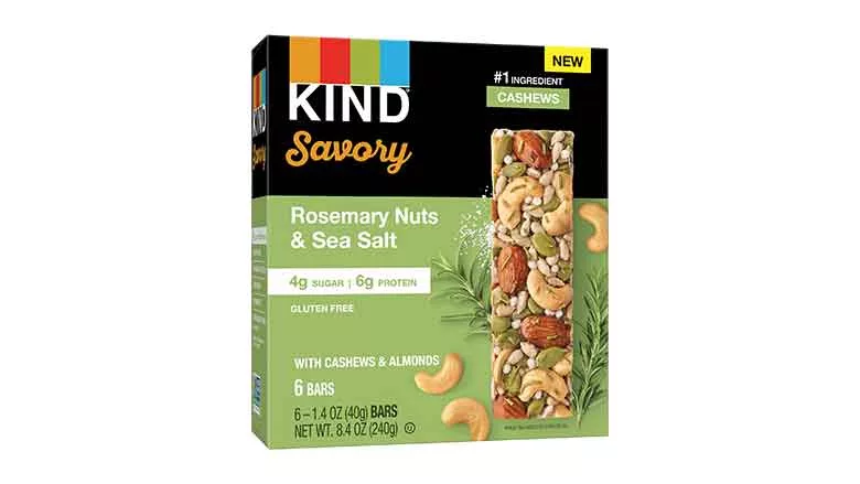 Kind Rosemary Sea Salt