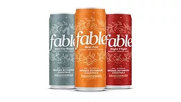 Fable THC canned cockails