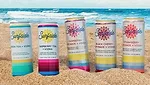 Surfside Tea cans