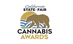 CA State Fair Cannabis Awards logo