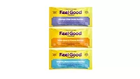 Feel Good Food Burritos packages