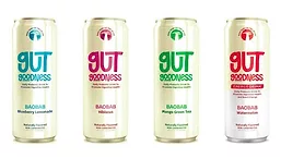 Gut Goodness cans
