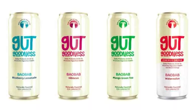 Gut Goodness cans