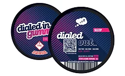 Dialed Out gummies