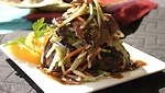 Recipe Tangy Grilled Steak Lee Kum Kee dsih