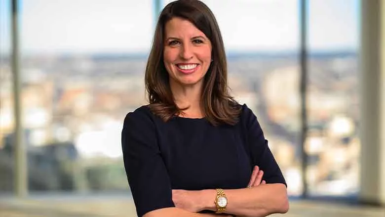 Allison Weir of Tilley Distribution
