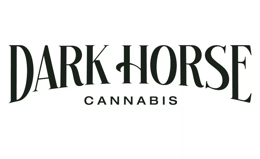 Dark Horse Cannabis logo