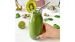 Blender Bites Collagen Green Smoothie 