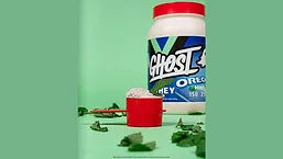 Ghost Oreo Mint container