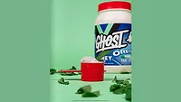 Ghost Oreo Mint container