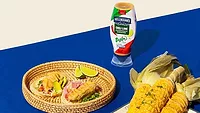 Hellmans Tajin Mayo package