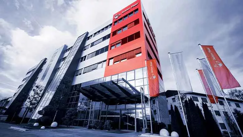 Anton Paar Building