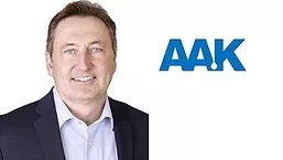 Joe Campbell of AAK 