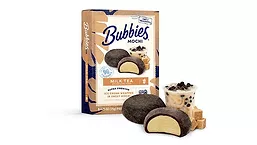 Bubbies Mochi Milk Tea package