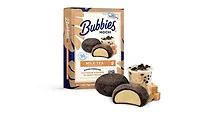 Bubbies Mochi Milk Tea package