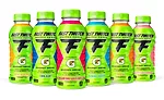 Gatorade Fast Twitch bottles