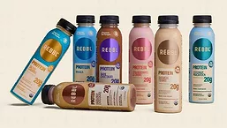 Rebbl Protein 20g bottles