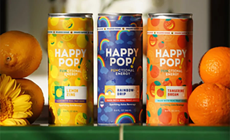 happy pop cans