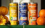 happy pop cans