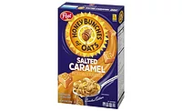 Salted Caramel Honey Bunches Oats package