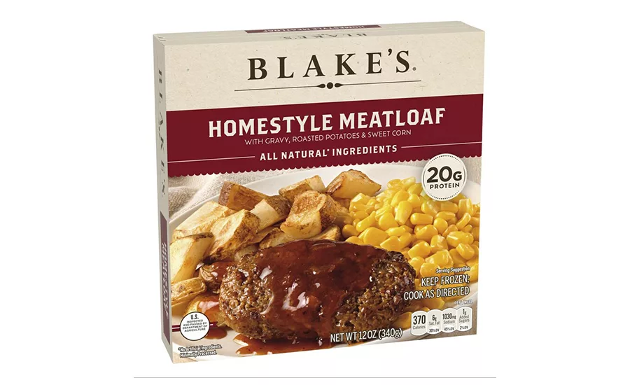 Blakes Meatloaf package