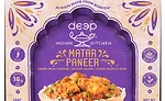 Matar Paneer with Rice box