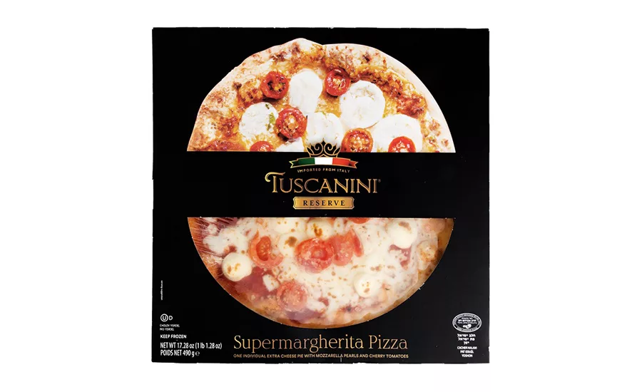 Tuscanini Reserve package