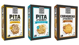 Food Should Taste Good Cracker Lineup