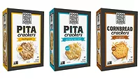 Food Should Taste Good Cracker Lineup