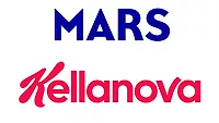 Mars Kellanova logos