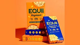 Equii Pasta packages