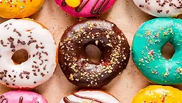 Donuts from Ellison Bakery 