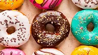 Donuts from Ellison Bakery 