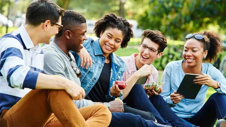 Aramark College Students