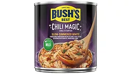 Bushs Best Chili Magic can
