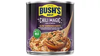 Bushs Best Chili Magic can
