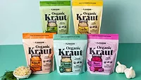 Flanagan Kraut packaging