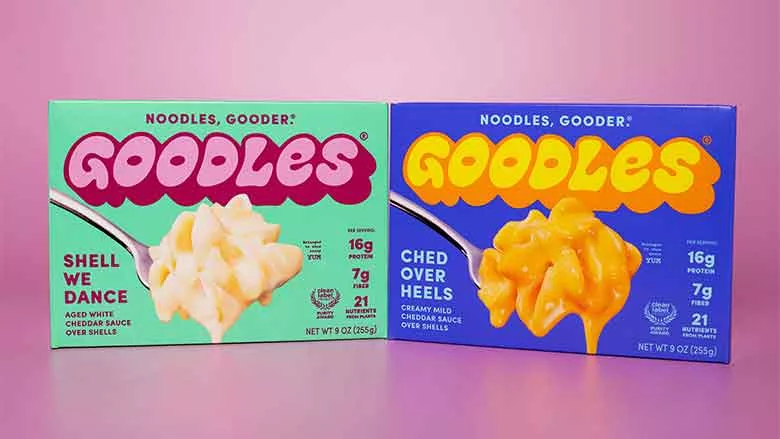 Goodles Packages