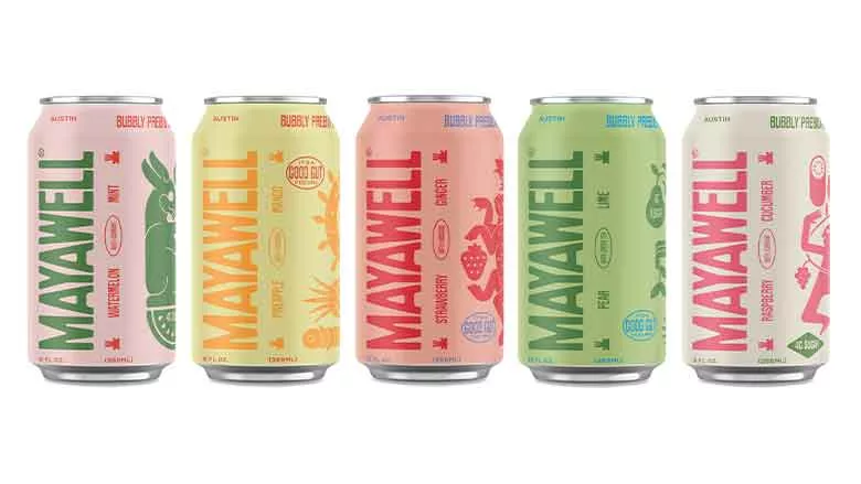 Mayawell Cans