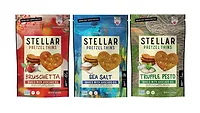 Stellar Pretzel Thins package