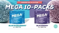 Gron Mega 10 packs