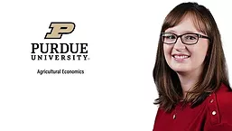 Brenna Ellison Purdue Ag Student