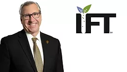 Christopher Daubert of IFT