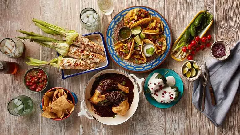 Latin American Foods Kalsec