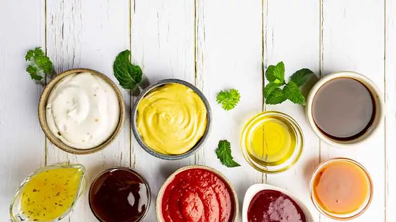 Sauces Chinova Bioworks