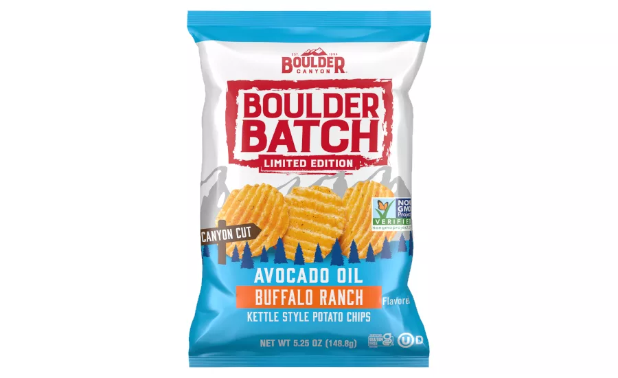 Boulder Canyon Buffalo Ranch bag